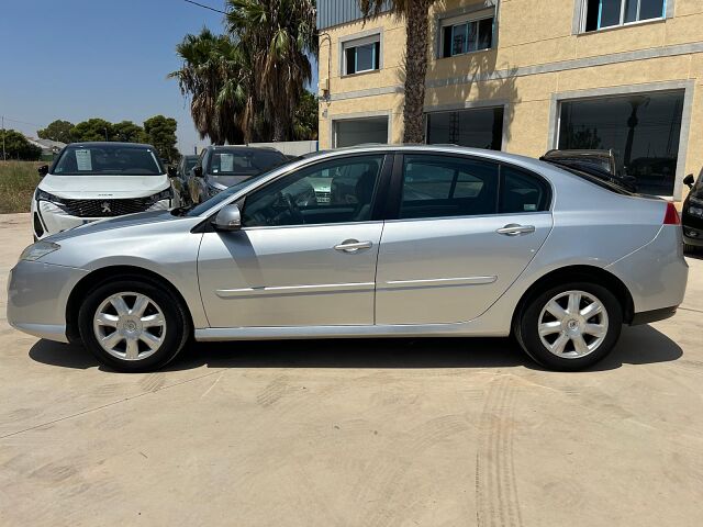 RENAULT LAGUNA DYNAMIQUE 2.0 SPANISH RHD IN SPAIN 109000 MILES SUPERB 2008